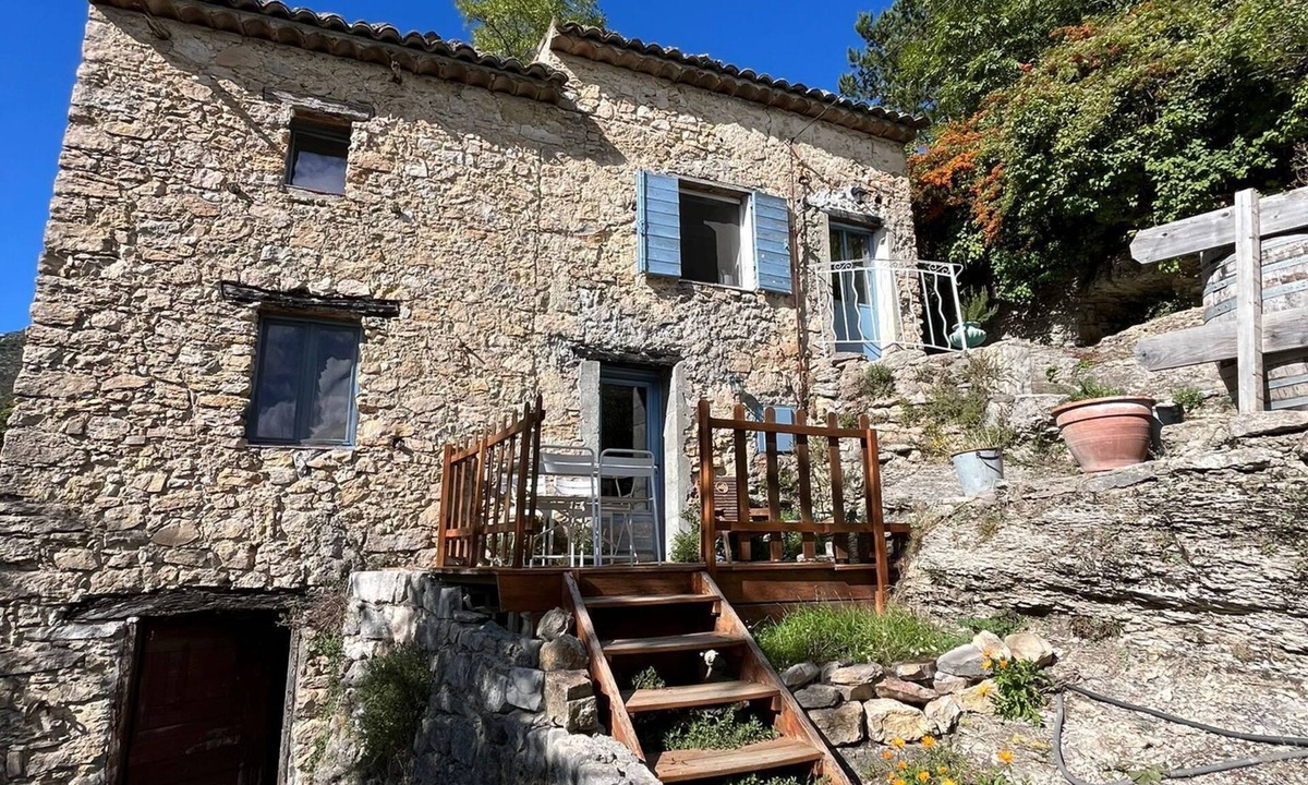 Trigance House | Domaine du Cruvelet