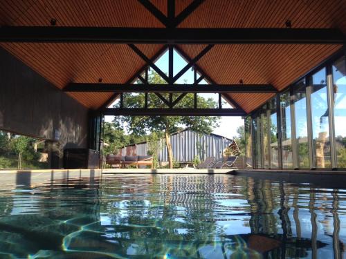 Yffiniac Bed & Breakfast | Domaine du Grenier