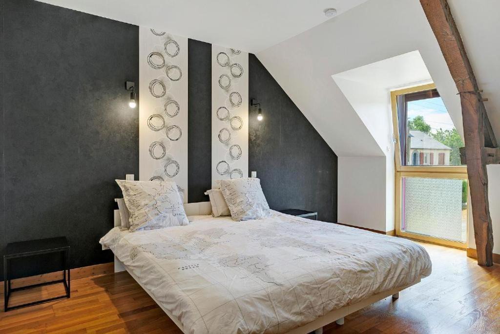 Romille Bed & Breakfast | Domaine du Pont Sée