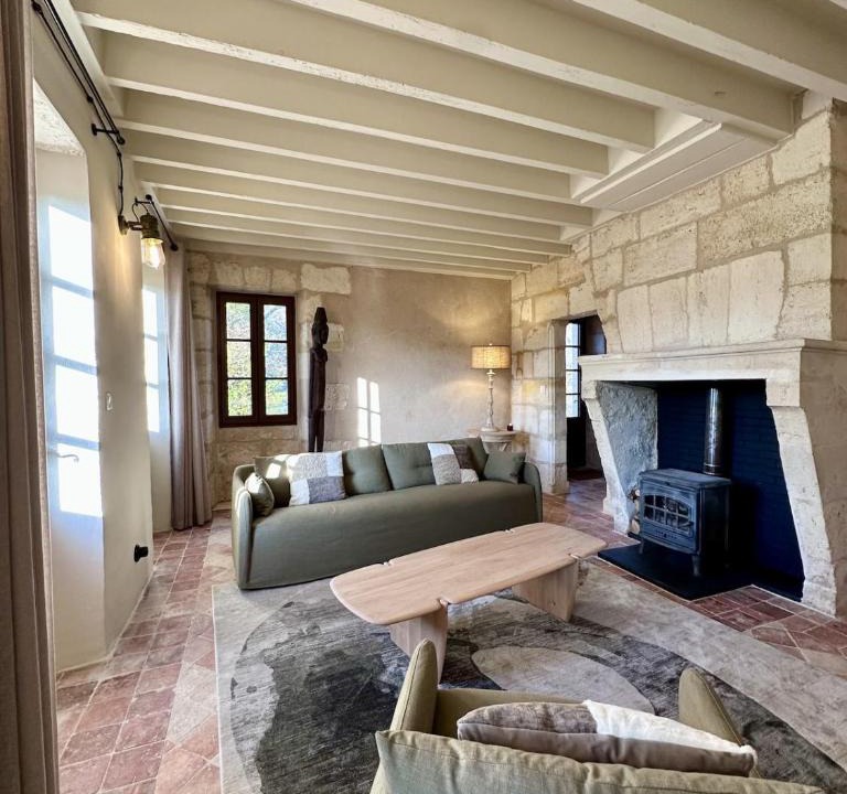 Pompignac House | Domaine Epona Appt A