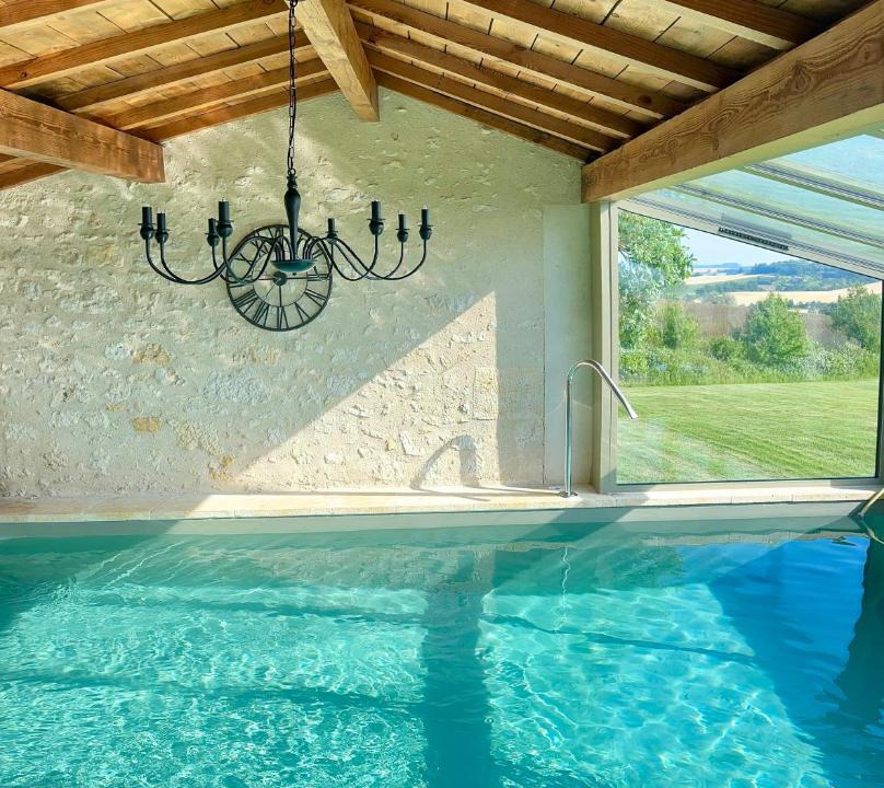 Terraube House | Domaine Léa Chanflaur - Spa - Le moulin de la jalousie