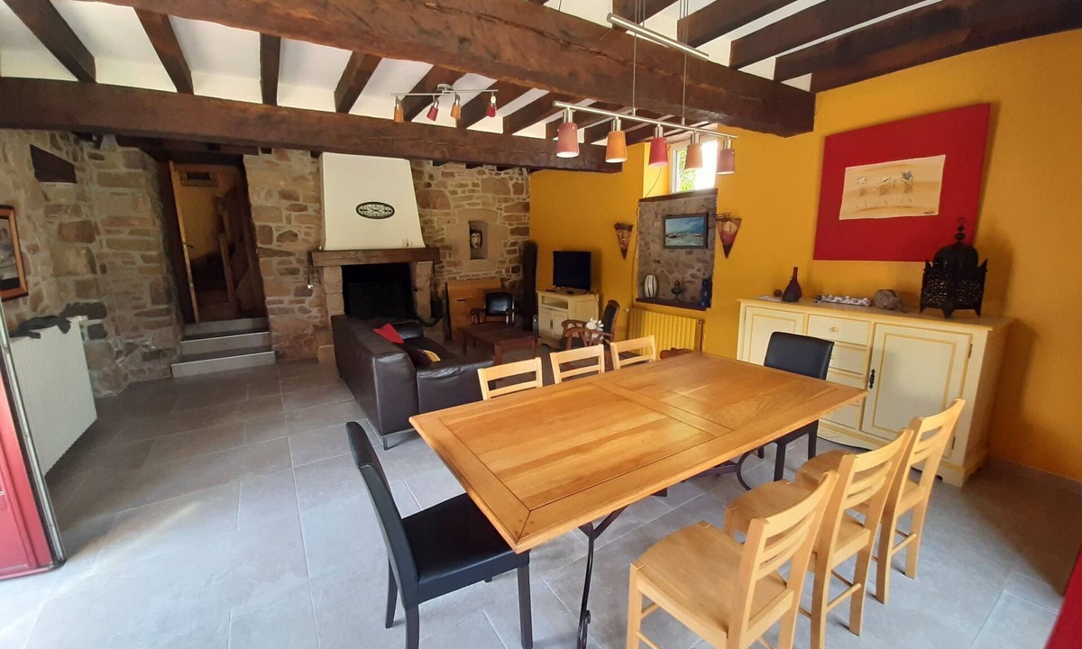 Lezardrieux House | Domaine "La Longere d'Armor" (Landgut "La Longere d'Armor") by Interhome