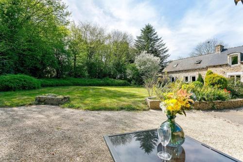 Saint-Donan Bed & Breakfast | Domaine La Ville Suzanne - Chambres