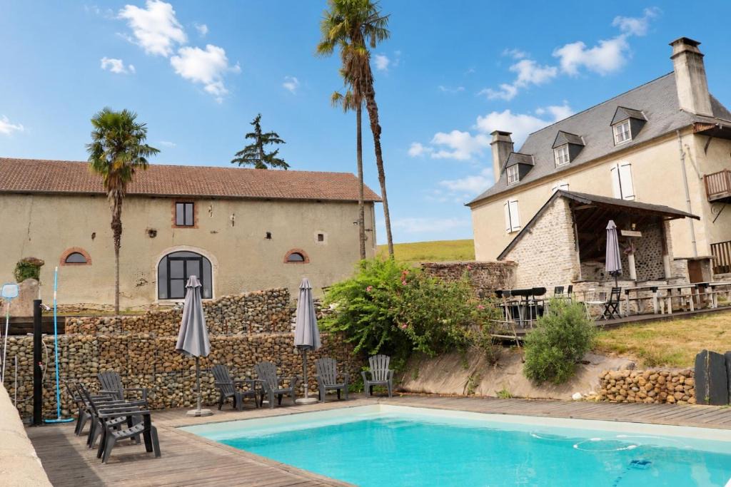 Beyrie-en-Bearn House | Domaine Lacay