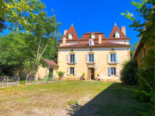 Montesquiou Bed & Breakfast | Domaine Le Berdoy