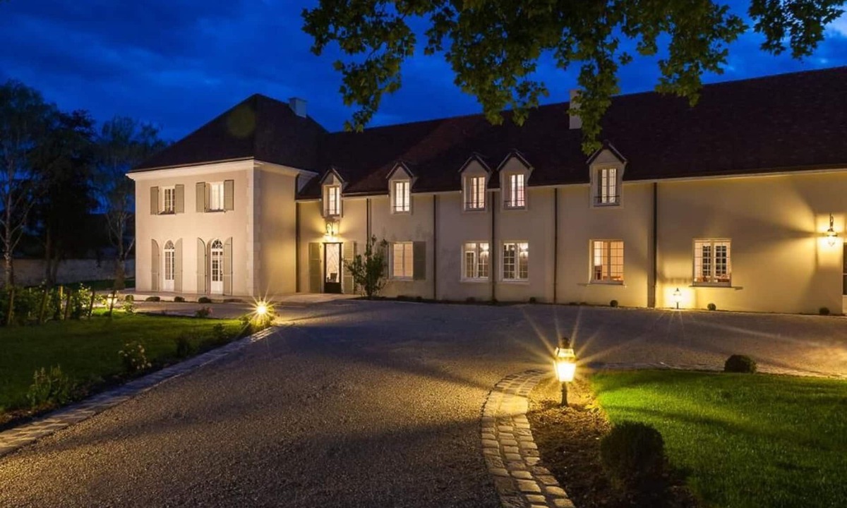 Vertus House | Domaine Le Clos des Belvals