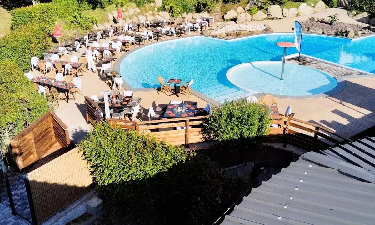 Vosges House | Domaine les Nids du Lac* - Mobile home Taos 5 3 rooms 5 people