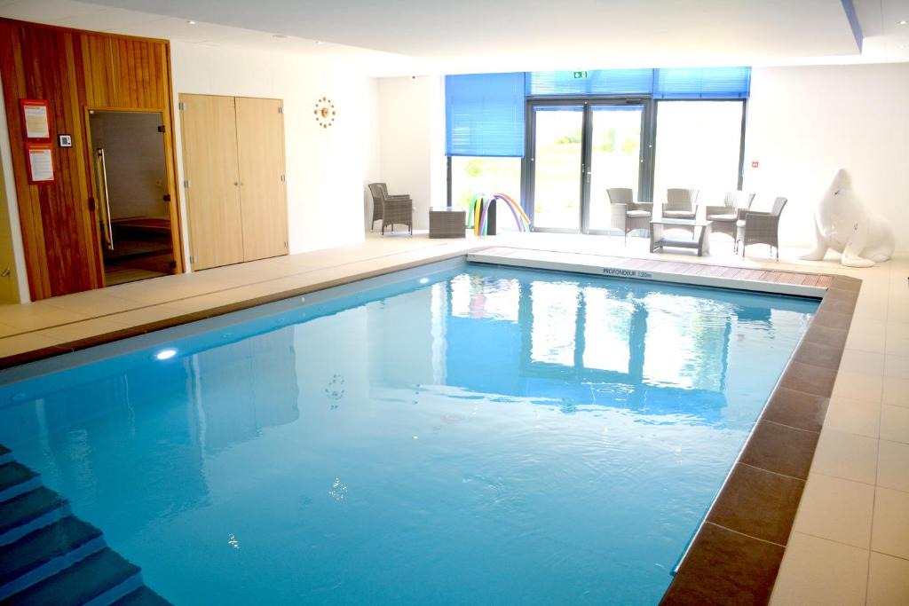 Saint-Brieuc Apartment | Domitys Le Griffon d’Or