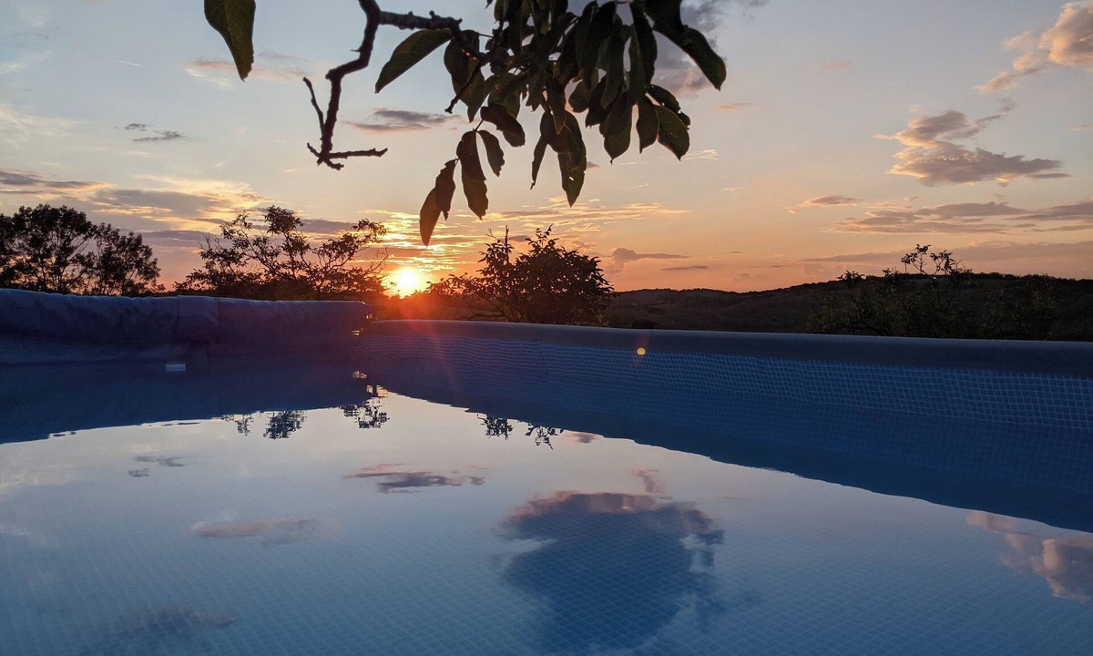 Le Vigan RV Rental | DOUBLE TENTS FOR 4 PEOPLE IN THE HEART OF NATURE! Espace ERICA