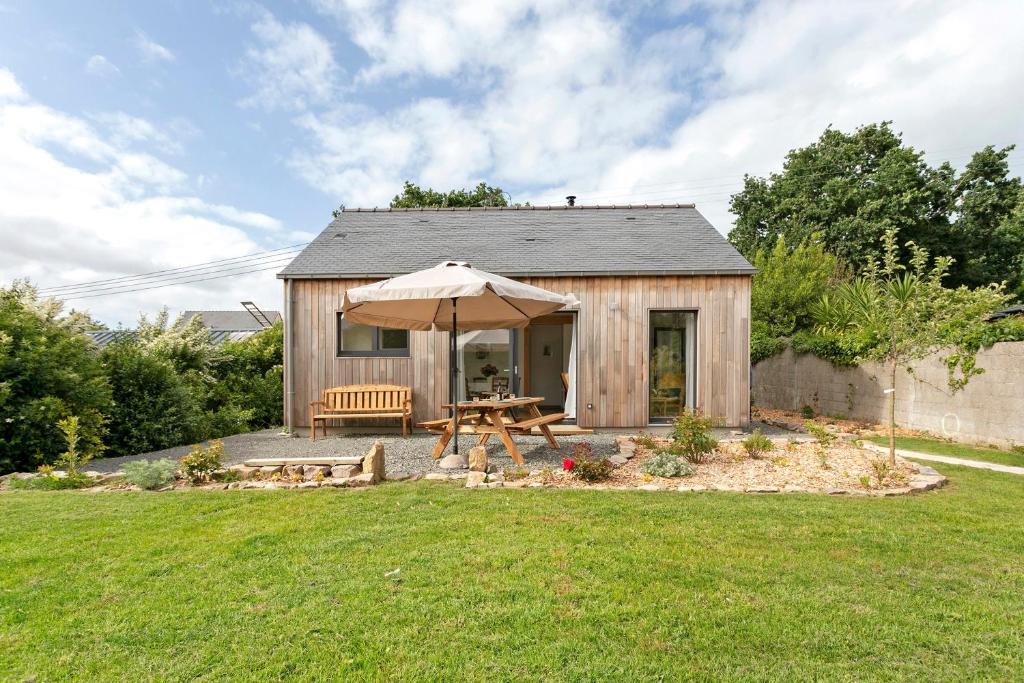 Lanloup House | Douce parenthèse en Bretagne