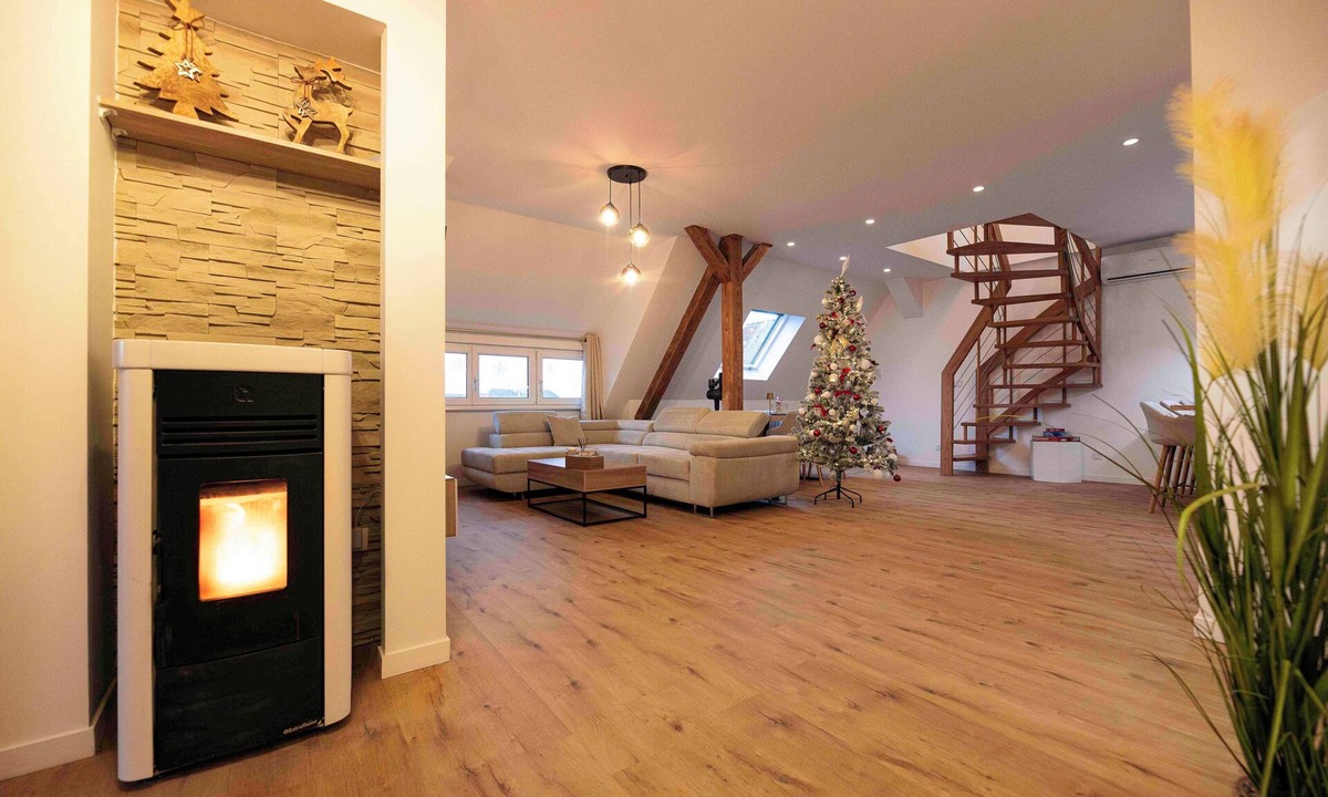 Rhinau Apartment | Duplex 100m² Europa-Park at 8km Arcade +10 000 jeux