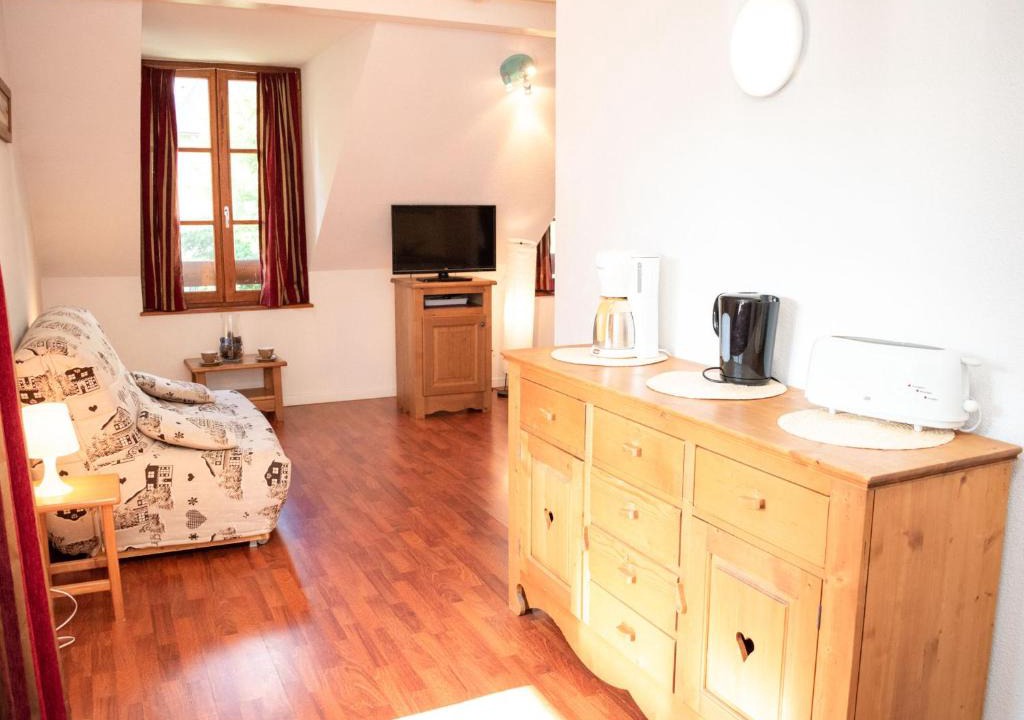 Vignec Apartment | Duplex 2 Pièces 4 Personnes avec Balcon à Vignec - FR-1-504-277