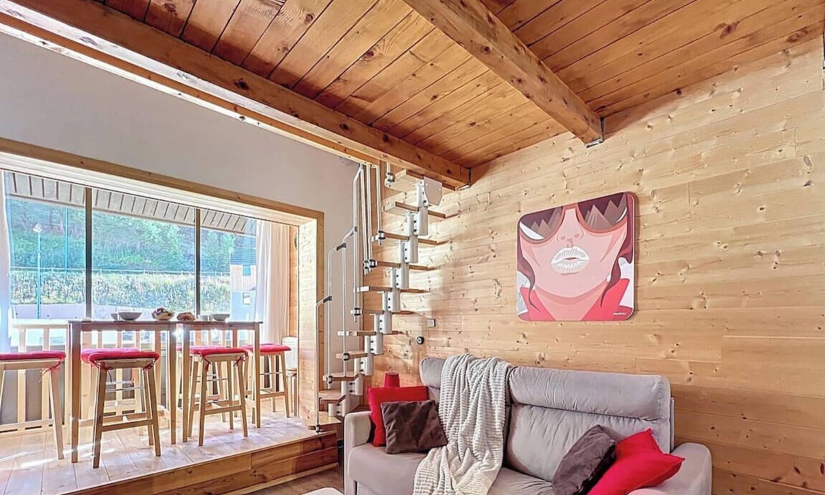 Isola Apartment | Duplex 8 pers - ski à pied