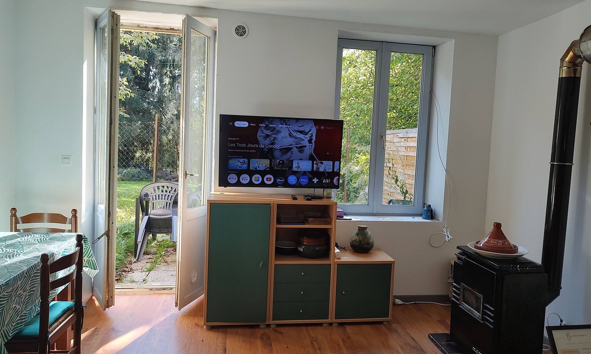 Cirey-sur-Vezouze Apartment | Duplex apartment in the countryside