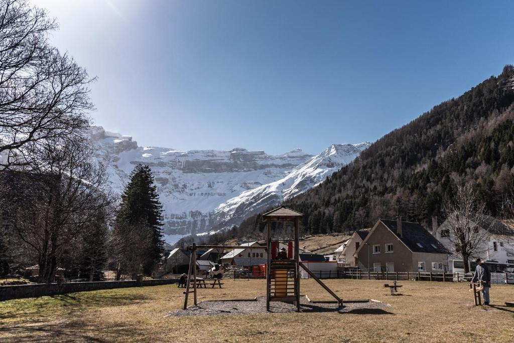 Gavarnie-Gedre Apartment | Duplex cosy Gavarnie, 8 pers