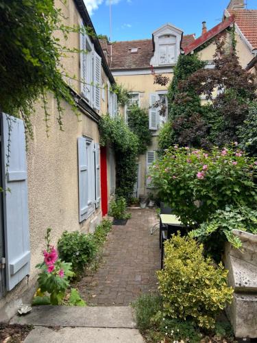 Old Town Villa | Duplex La Maisonnette 2 Chambres - parking gratuit