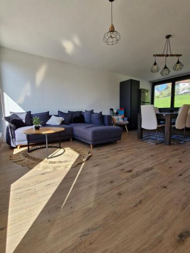 Thyez Apartment | Duplex, Private Terrace