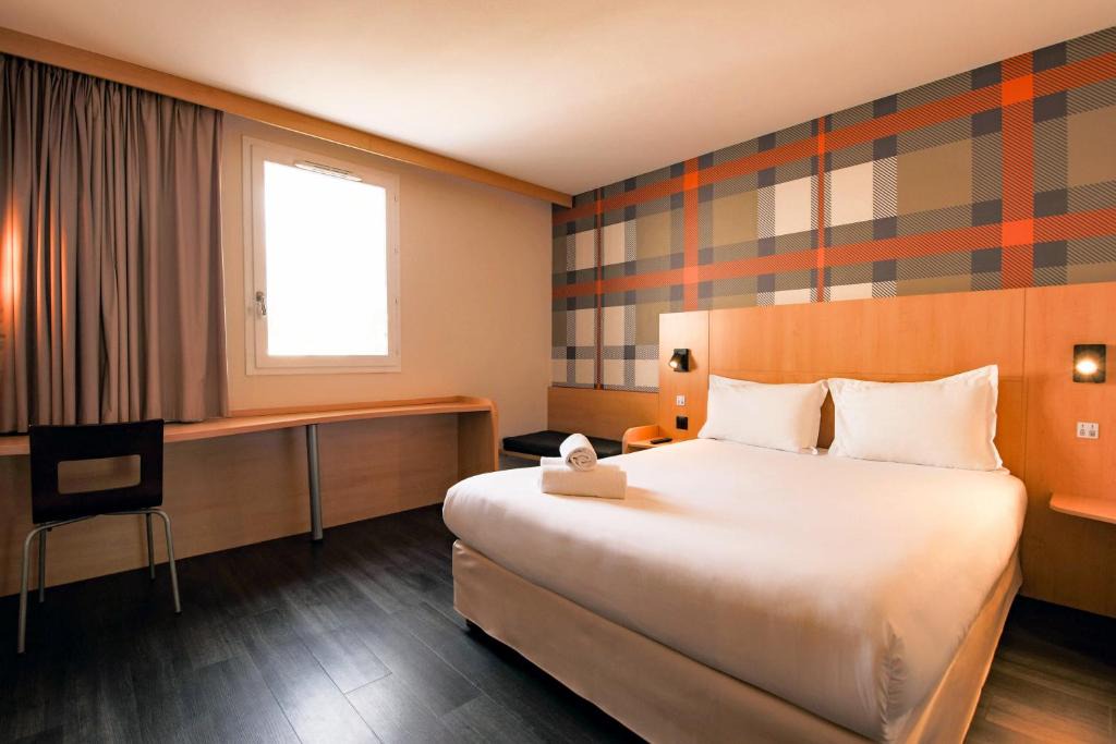 Riquier Hotel | easyHotel Nice Old Town