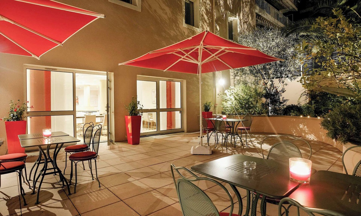 Riquier Hotel | easyHotel Nice Old Town