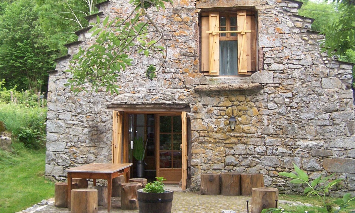 Sainte-Marie-de-Campan Cottage | Eco-Cottage Mountain