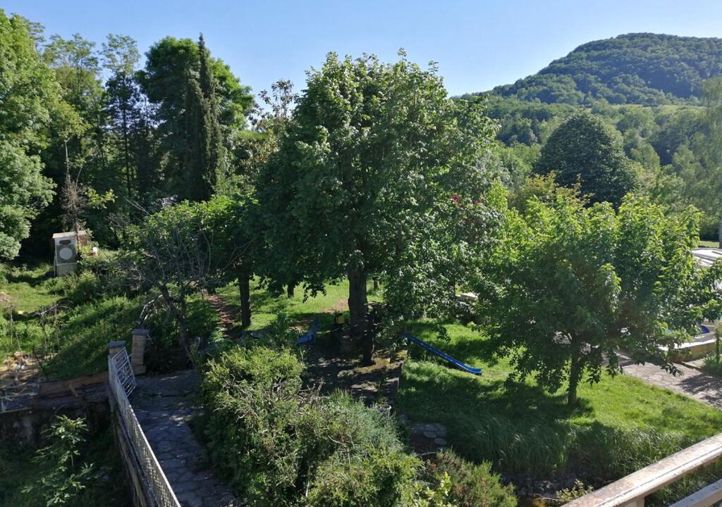Dun House | Eco-Gîte du Moulin de Dun, Ariège