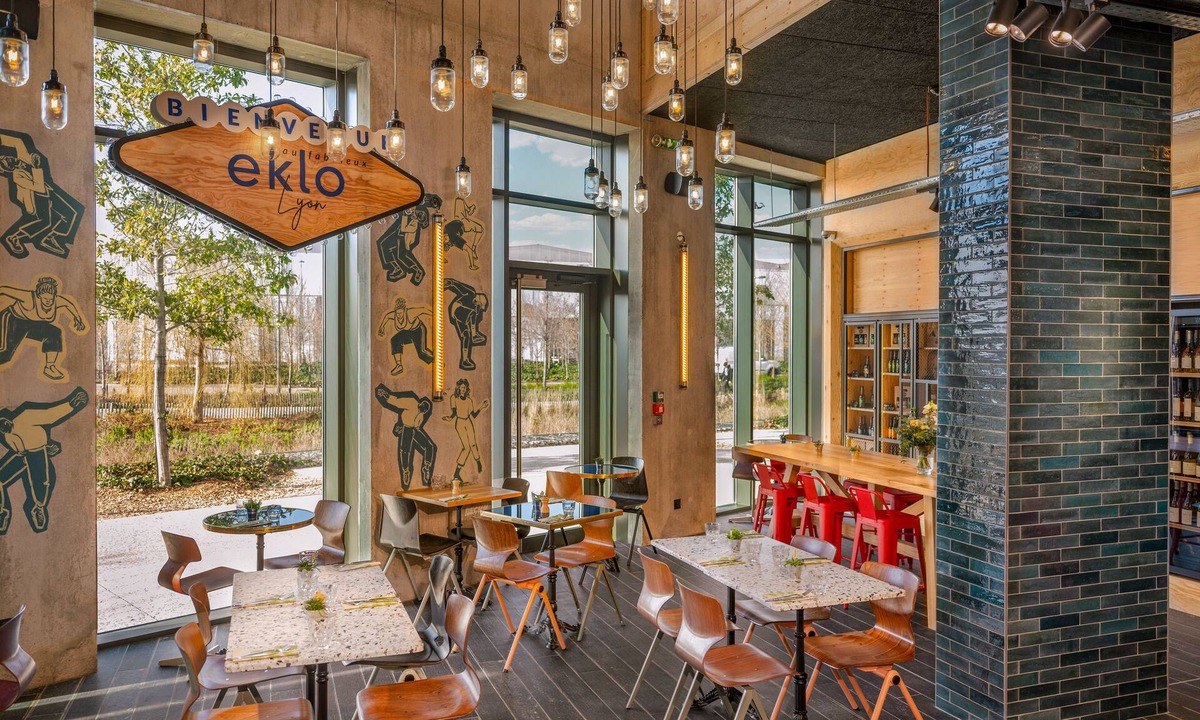 Parilly Hotel | Eklo Lyon Sud Eurexpo