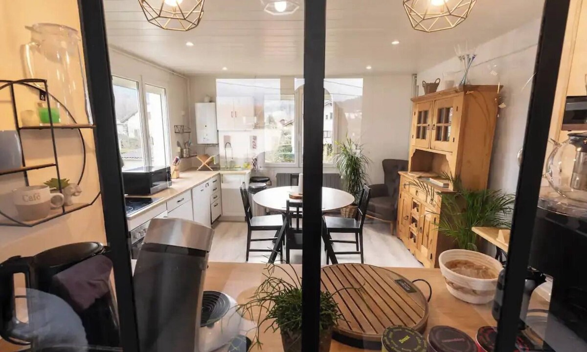 Saint-Die Apartment | Entire apartment - Saint-Dié-des-Vosges, France