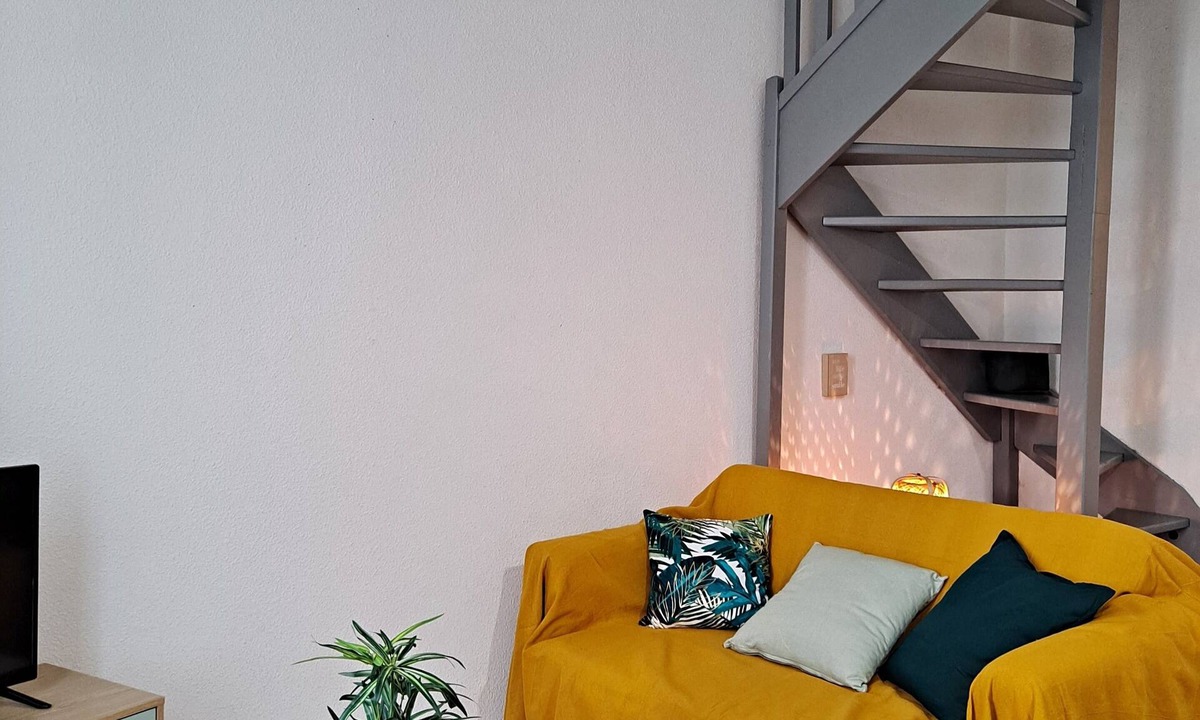 Faubourg Apartment | Entire apartment in the center of Nîmes