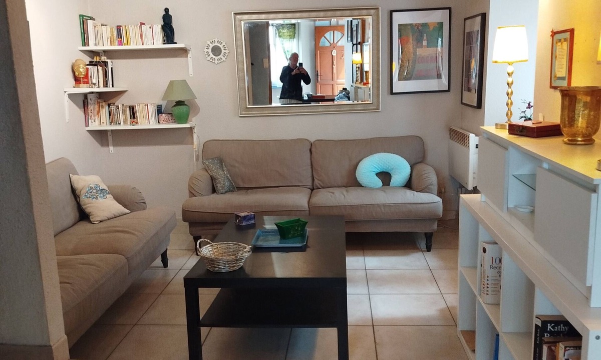 Quillan House | Entire Village House