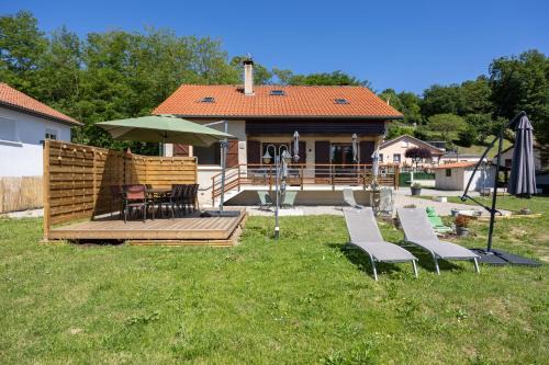 Saint-Laurent-de-Neste House | Entre Neste et sommets