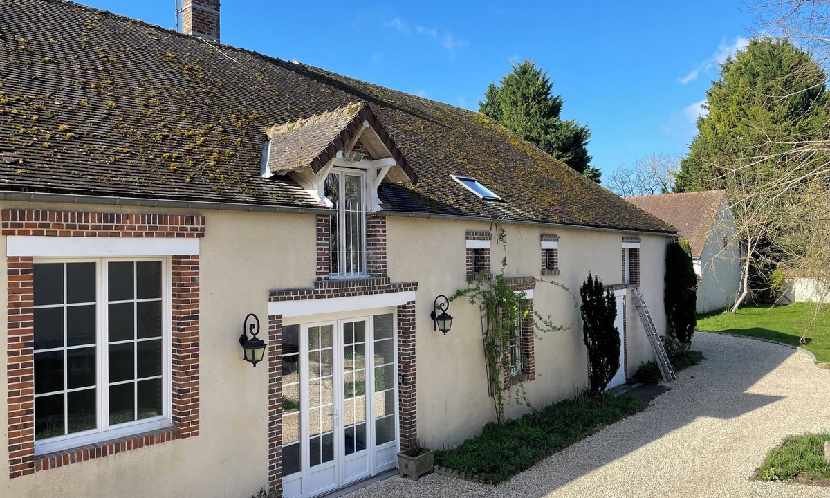 Brienon-sur-Armancon House | Entre Vignes & Saveurs: Charming outbuilding at the gateway to Chablis