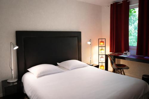 Amneville Hotel | Enzo Hôtels Premier Prix - Logis Amnéville