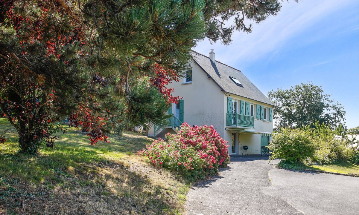 Erquy House | Erquy – Family house for 8 adults and 2 children