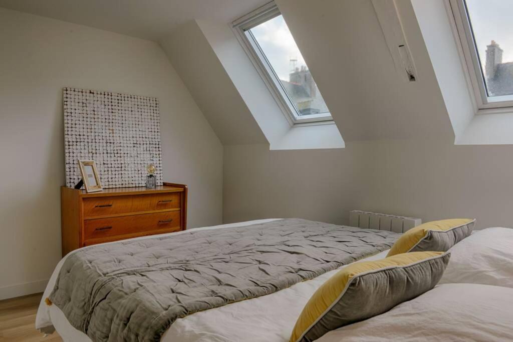 Saint-Malo Apartment | Escale Iodée ST-MALO - SOLIDOR