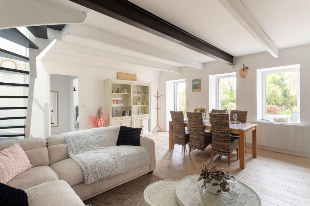 Saint-Alban House | Esprit de famille - Belle maison 15min plage