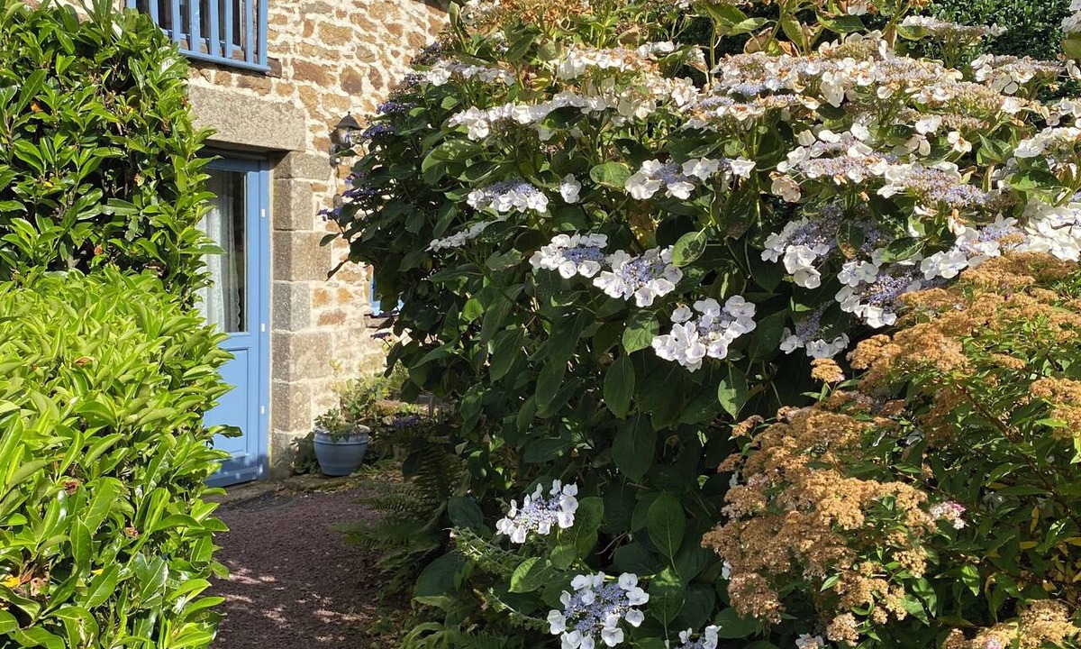 Gomene Bed & Breakfast | Evasion: A High-Quality Traditional Breton Cottage in Gomené