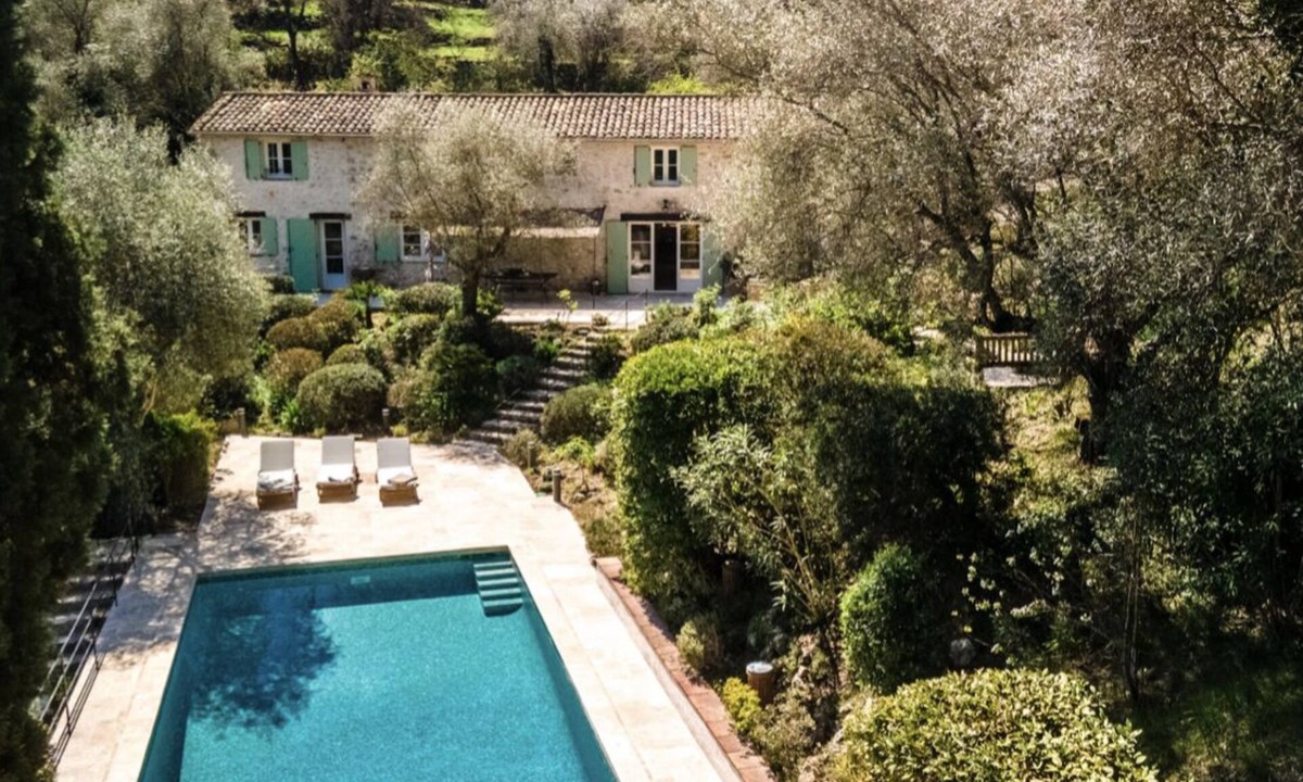 La Roquette-sur-Siagne House | Exceptional property near Mougins - Mas provençal