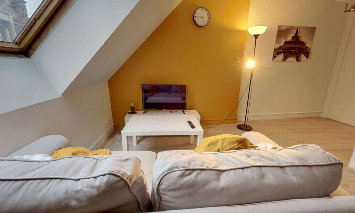 Centre Erlon Apartment | Exceptional apartment in the heart of the city