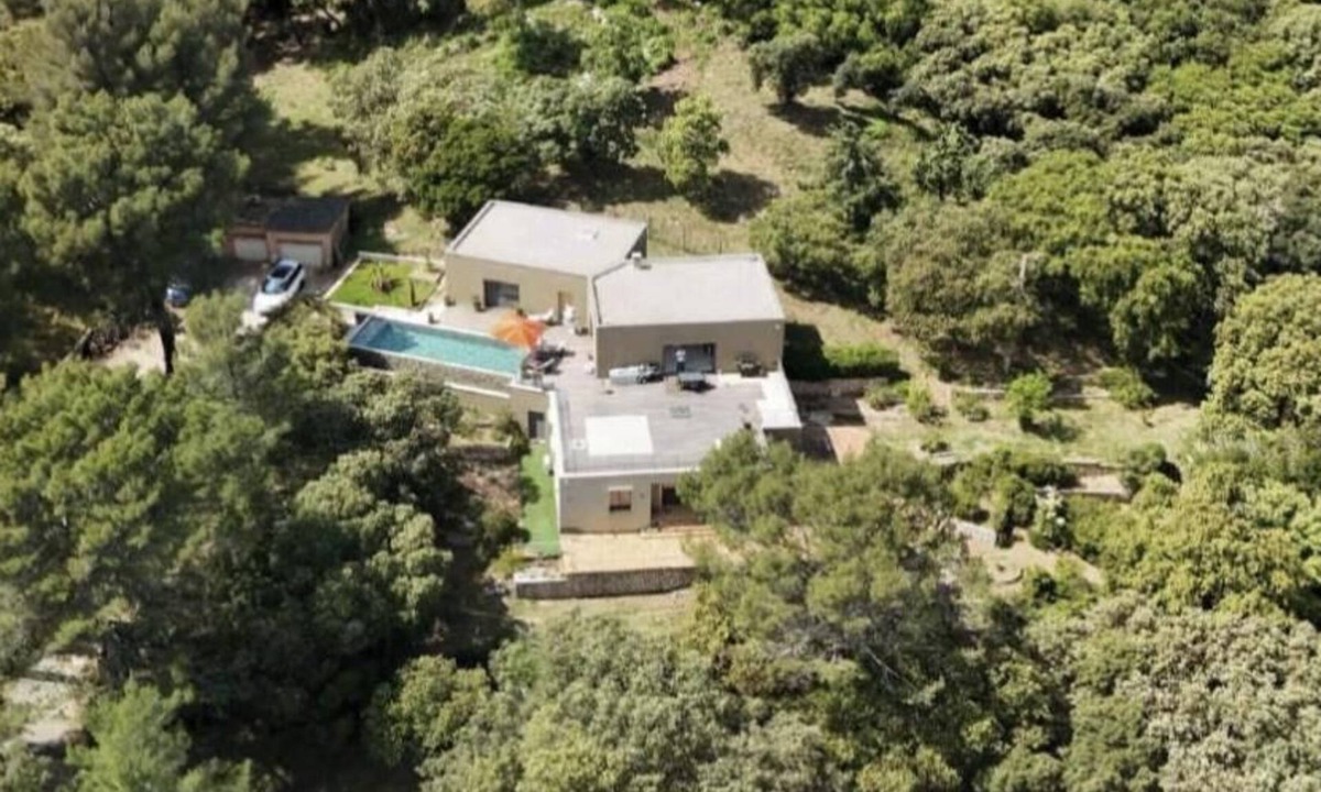 Remoulins House | Exceptional contemporary villa with infinity pool - Pont du Gard