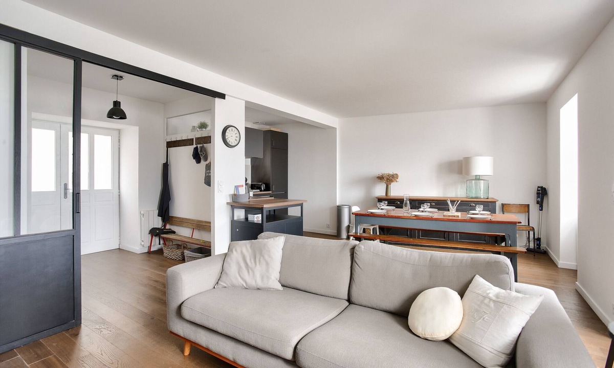 La Ville-es-Nonais House | Exceptional Rance view, for 7