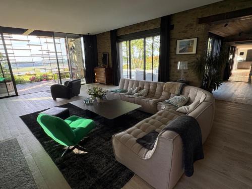 Plouer-sur-Rance Villa | Exceptional property with panoramic sea views