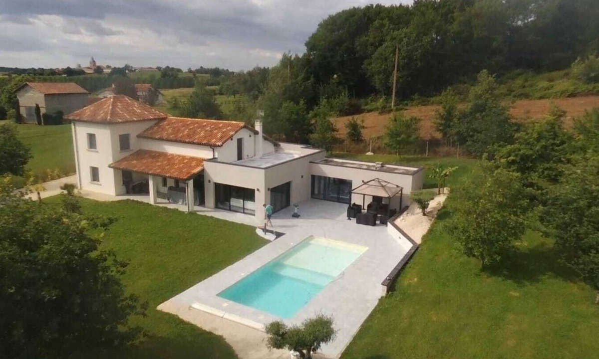 Plaisance House | Exceptional villa in the heart of Gers - Near Nogaro
