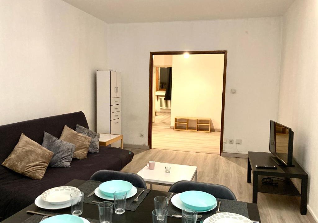 Metz-Centre – Ancienne Ville Apartment | F3 au cœur du centre de Metz