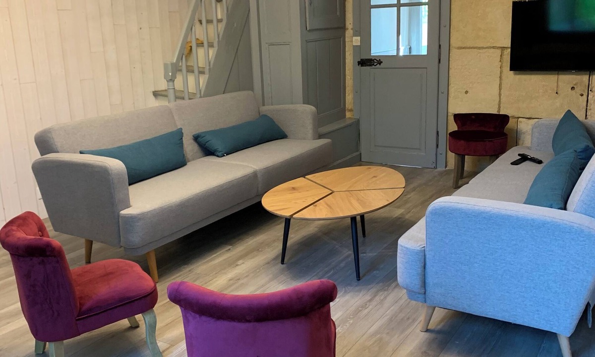 Bulson House | Family country house for 11 people