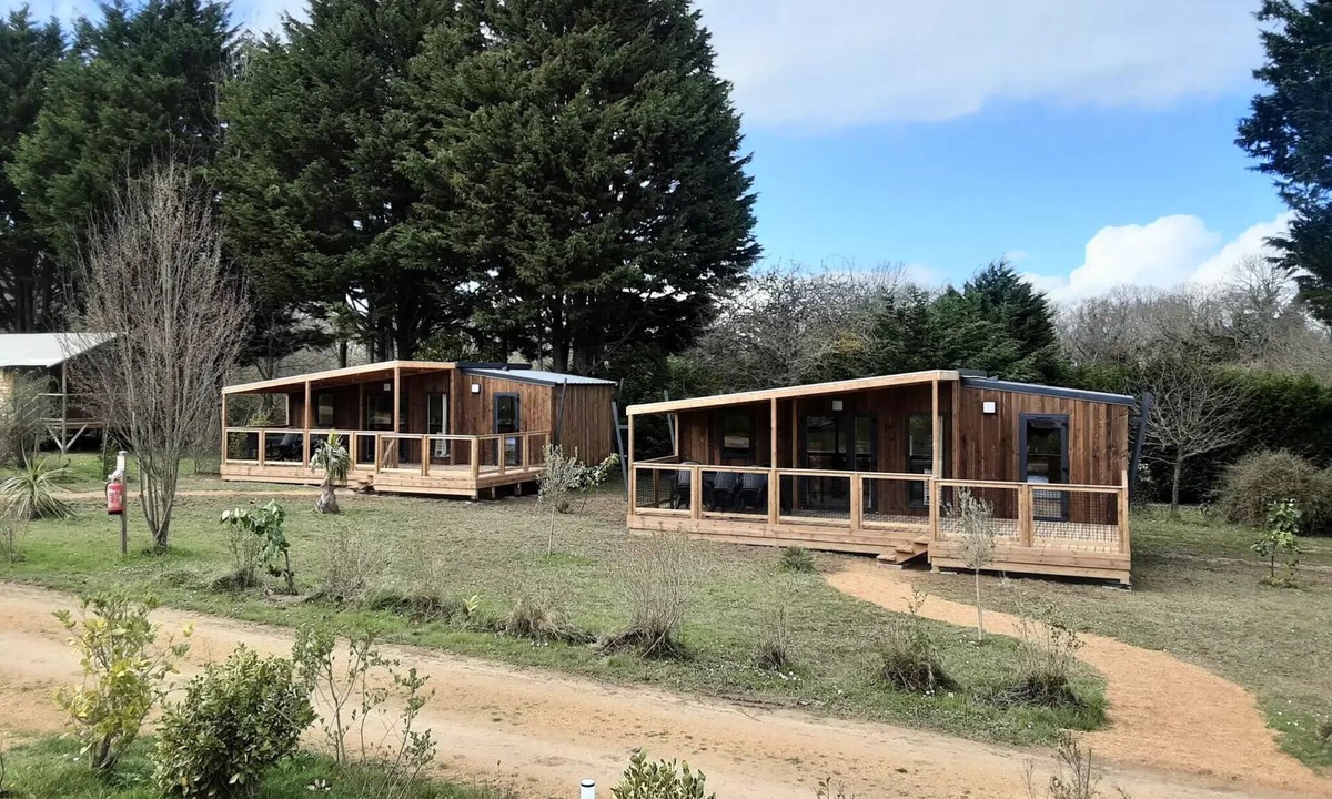Seillac Ski Chalet | FAMILY Ecolodge MANYARA range: New for 2024! Sleeps 6