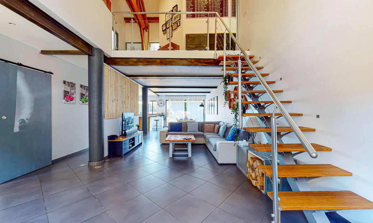 Grisolles House | Family home 30min from Toulouse (Maison Roselli)