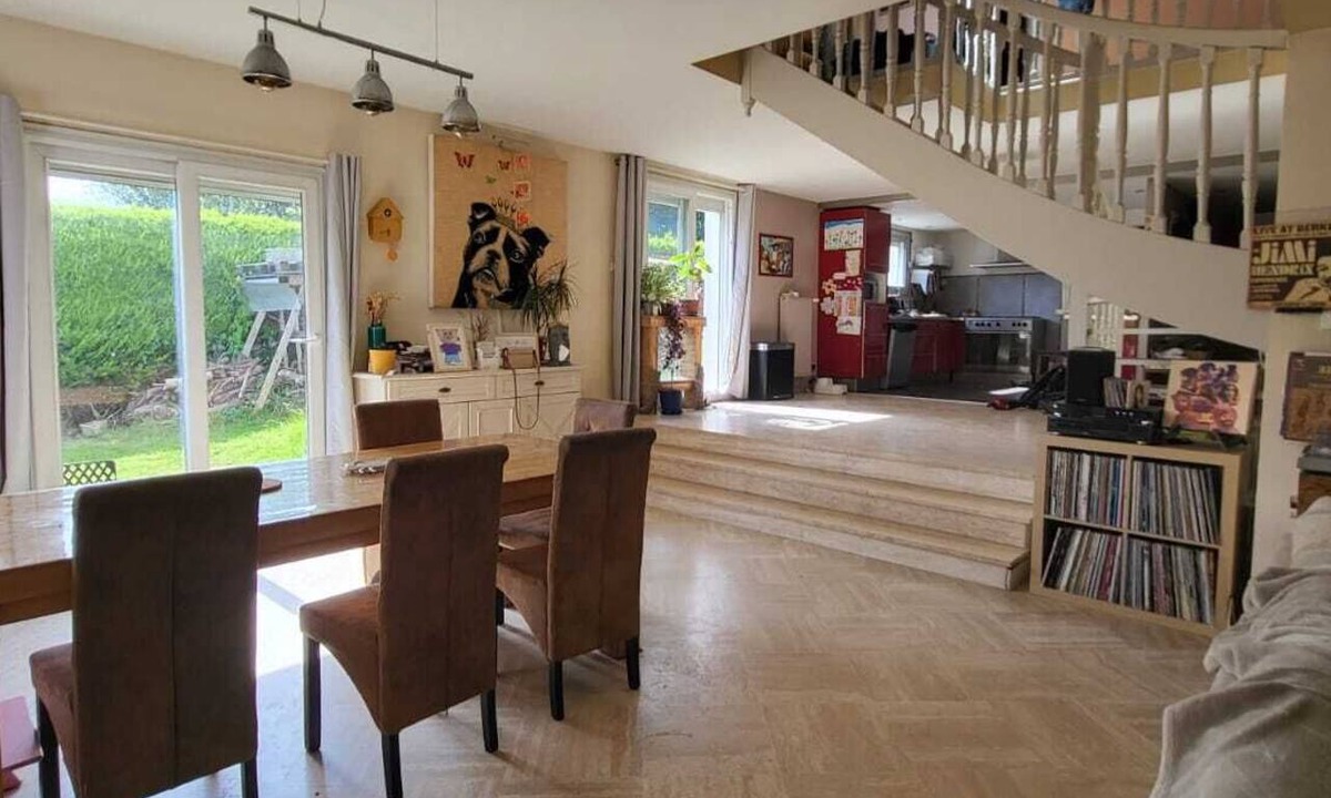 Morlaix House | Family home in Morlaix, 20 minutes from the beaches. Pets allowed.