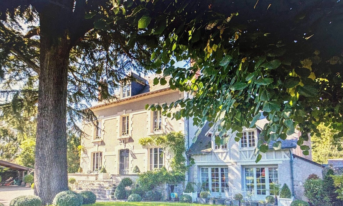 Blois House | Family home in the Loire Valley