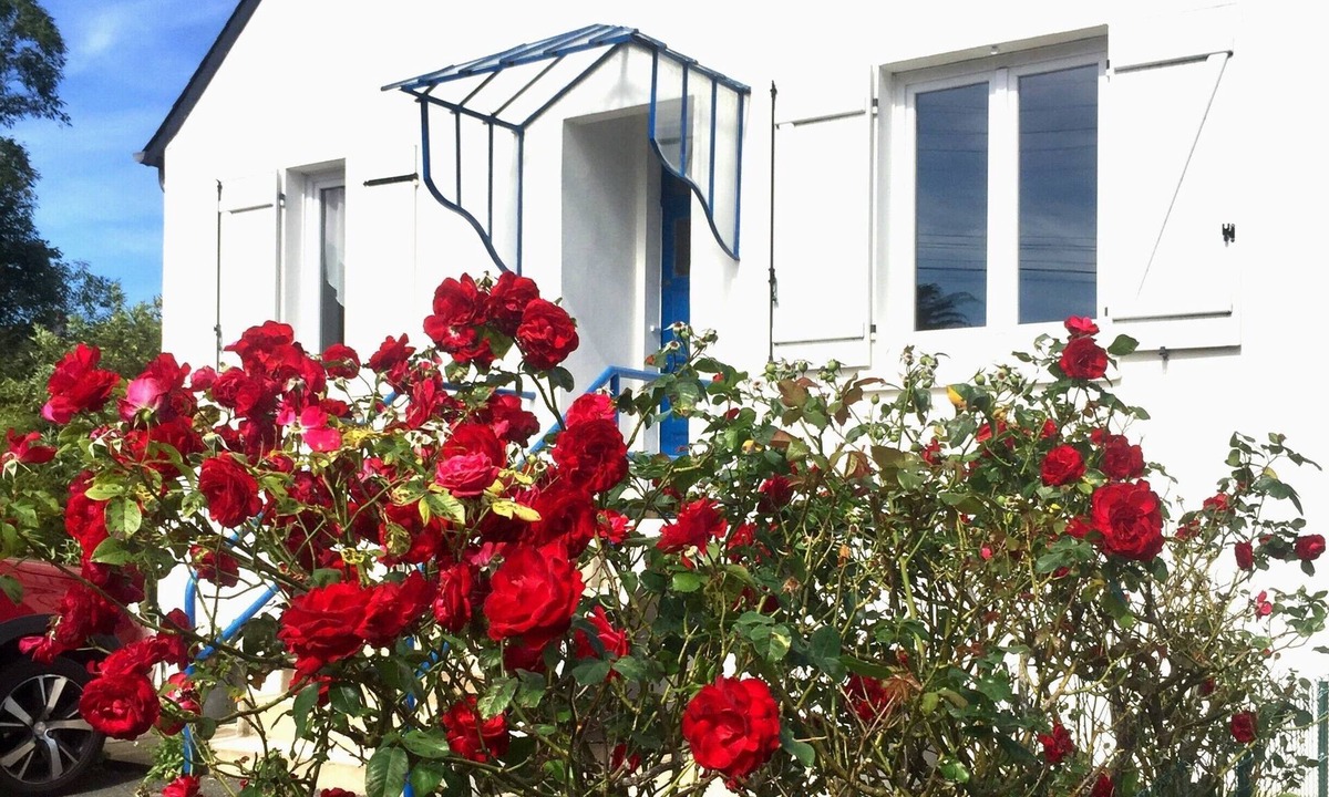 Pleneuf-Val-Andre House | FAMILY HOME WITH ENCLOSED GARDEN IN A QUIET LOCATION: 5 MINUTES' WALK FROM THE BEACH & THE GR34