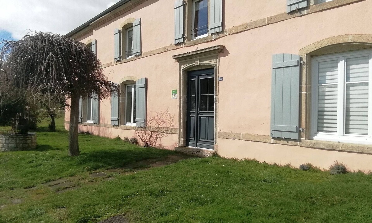 Remicourt Cottage | Family house 6 pers, Vosges valley, near Vittel, parking, garden